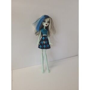2008 Monster High Frankie Stein